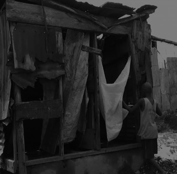 Life of a Youth in Slums Affected by HIV/AIDs