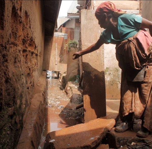 COVID-19’s Transformation of the Slums:
