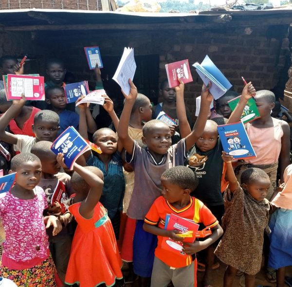 Supporting Education in the Slums