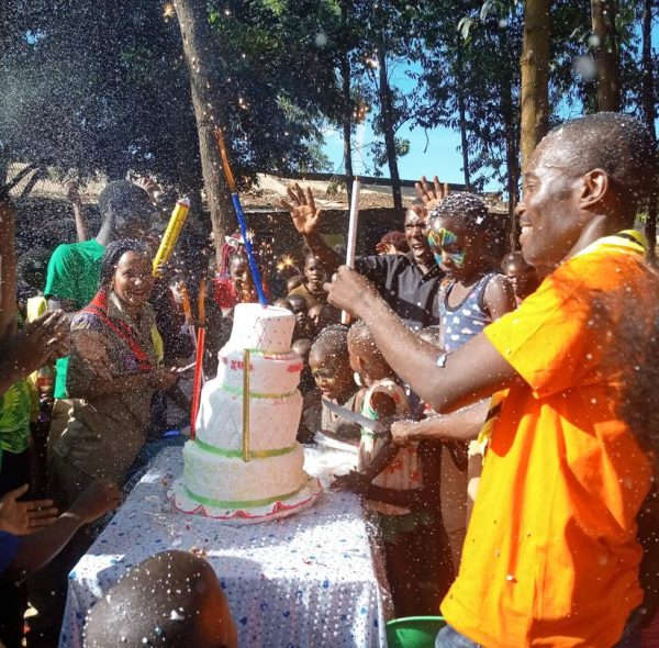 Bringing Joy to Every Child: The SLS Christmas Party for Slum Children