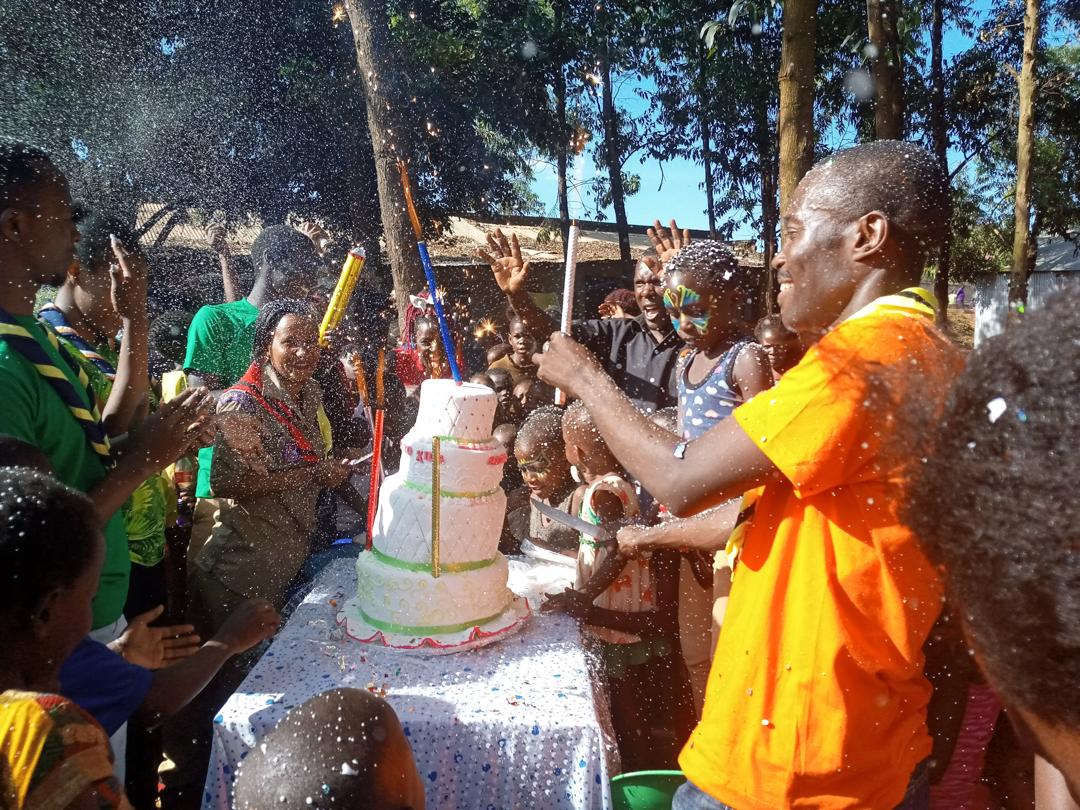 Bringing Joy to Every Child: The SLS Christmas Party for Slum Children